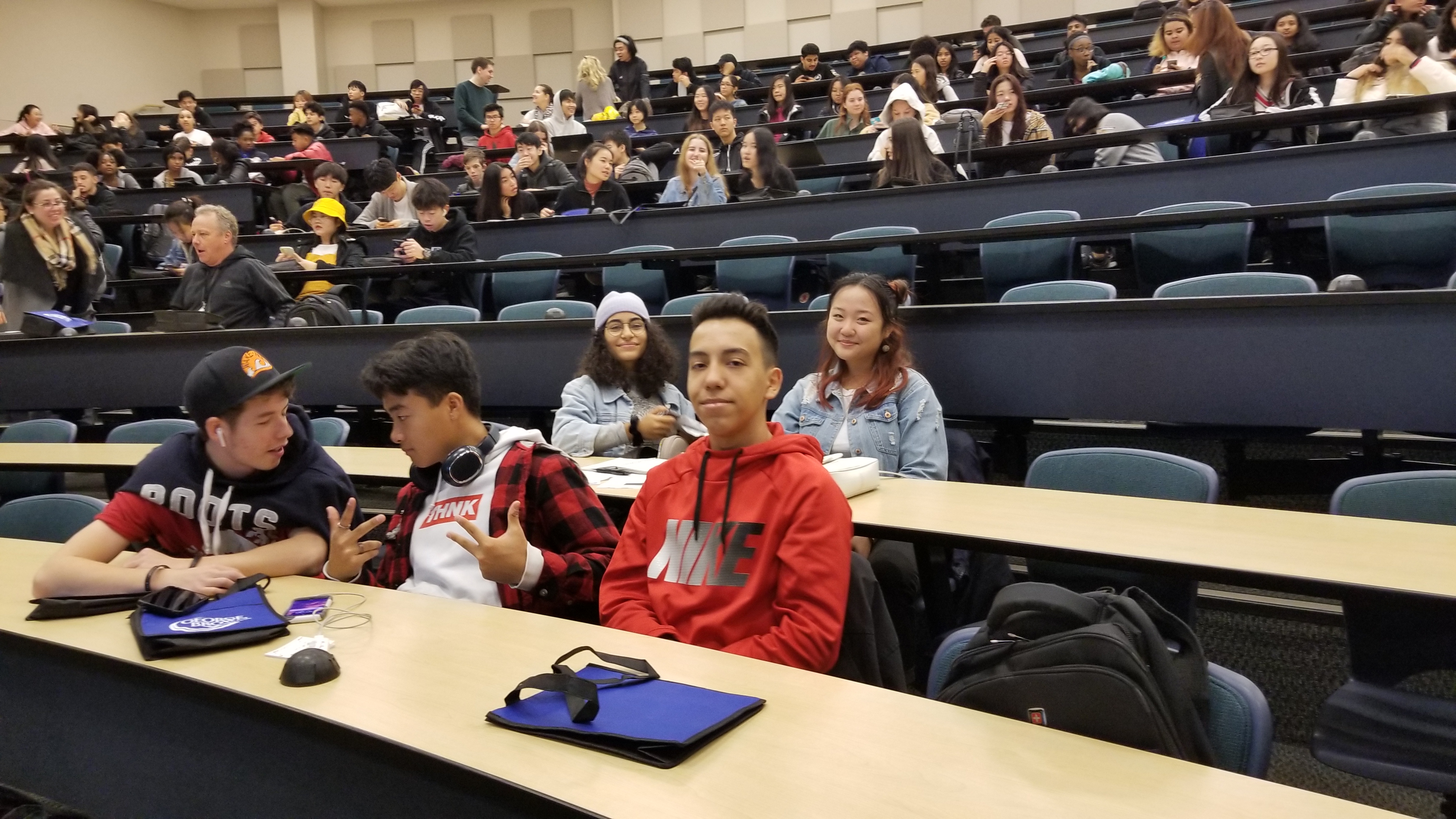 Richview Collegiate Institute > Departments > Business